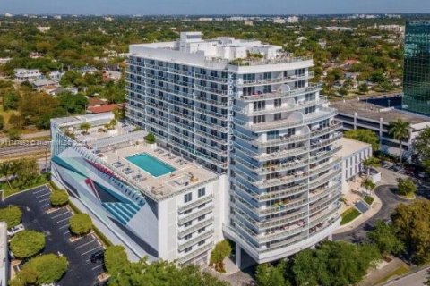 Studio à Condo à Miami, Floride  № 2016784