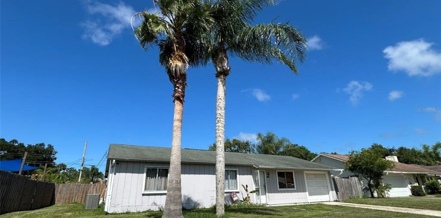 House in Edgewater, Florida 4 bedrooms, 134.15 sq.m. № 1811043