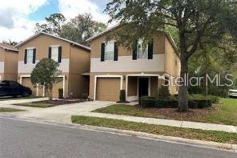 Touwnhouse à Land O' Lakes, Floride 3 chambres, 174.66 m2 № 2427079