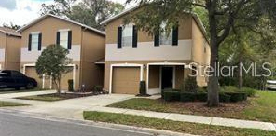 Touwnhouse à Land O' Lakes, Floride 3 chambres, 174.66 m2 № 2427079