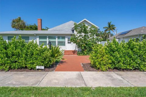 Villa ou maison à Boca Grande, Floride 6 chambres, 211.54 m2 № 2130543