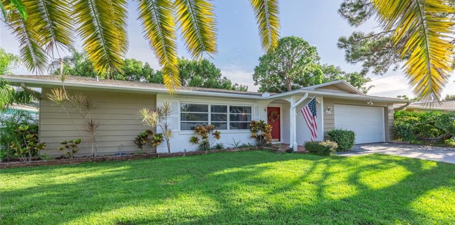 Casa en Dunedin, Florida 3 dormitorios, 141.86 m2 № 1915206