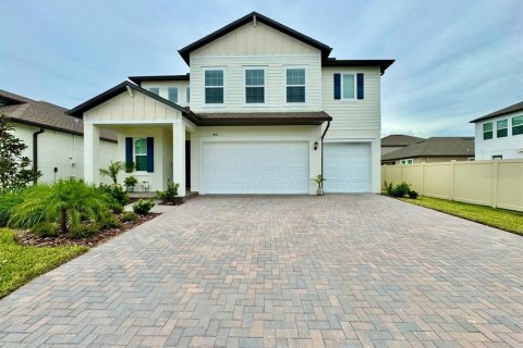 Villa ou maison à Land O' Lakes, Floride 5 chambres, 300.26 m2 № 2406386