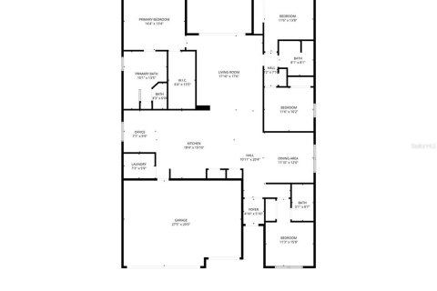 House in Winter Haven, Florida 4 bedrooms, 212 sq.m. № 2232494 - photo 26