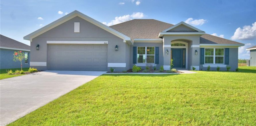 Villa ou maison à Auburndale, Floride 4 chambres, 233 m2 № 2315276