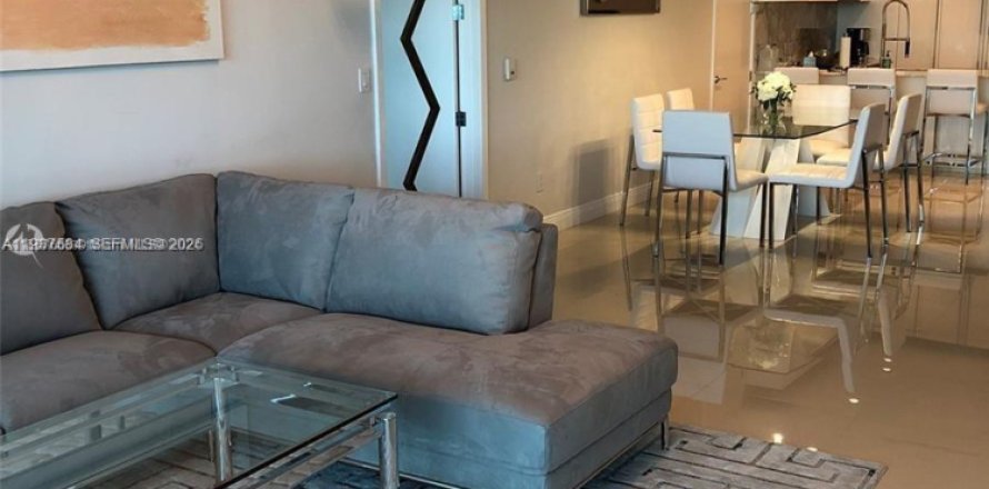 Квартира в Бэл-Харбор, Флорида 2 спальни, 158.31м2 № 1995513