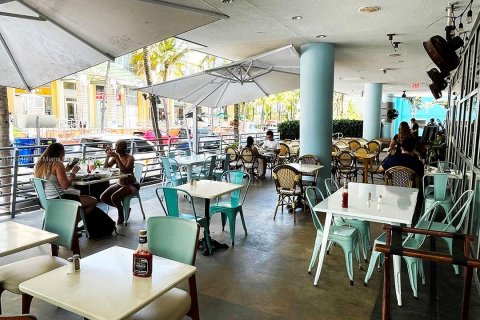 Propiedad comercial en venta en Miami Beach, Florida № 1863199 - foto 3