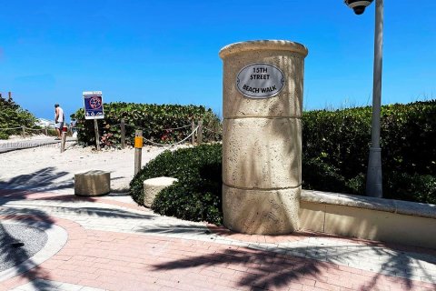 Propiedad comercial en venta en Miami Beach, Florida № 1863199 - foto 25