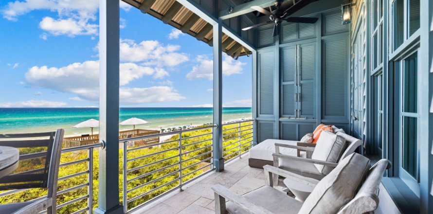 Casa en Rosemary Beach, Florida 4 dormitorios, 235.23 m2 № 590498