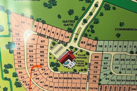 Casa en venta en Floral City, Florida, 2 dormitorios, 129.97 m2 № 2383898 - foto 16