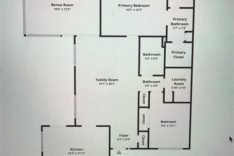 Casa en venta en Floral City, Florida, 2 dormitorios, 129.97 m2 № 2383898 - foto 23