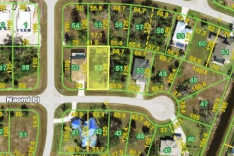 Terreno en Rotonda, Florida № 2211742