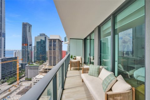 Copropriété à vendre à Miami, Floride: 1 chambre, 81.75 m2 № 1839180 - photo 14