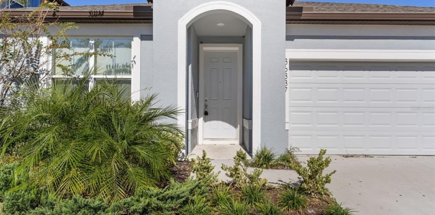 Villa ou maison à Zephyrhills, Floride 4 chambres, 169.83 m2 № 1788246