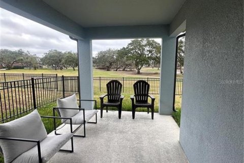 Villa ou maison à louer à Zephyrhills, Floride: 4 chambres, 169.83 m2 № 1788246 - photo 16