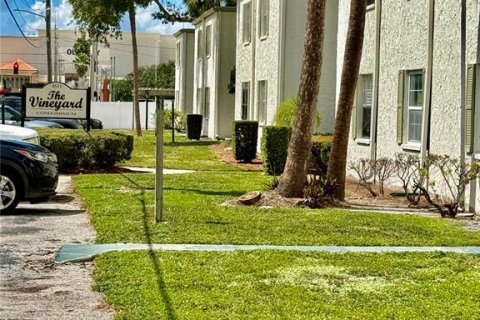 Condo à Tampa, Floride, 2 chambres  № 2396458