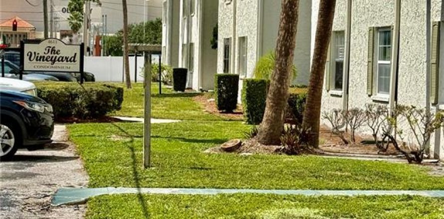 Condo à Tampa, Floride, 2 chambres  № 2396458