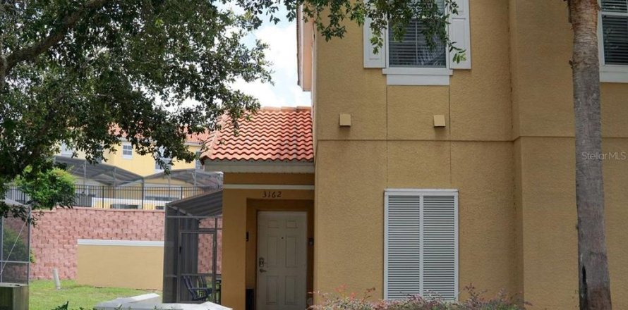 Townhouse in Kissimmee, Florida 4 bedrooms, 151.99 sq.m. № 2103491