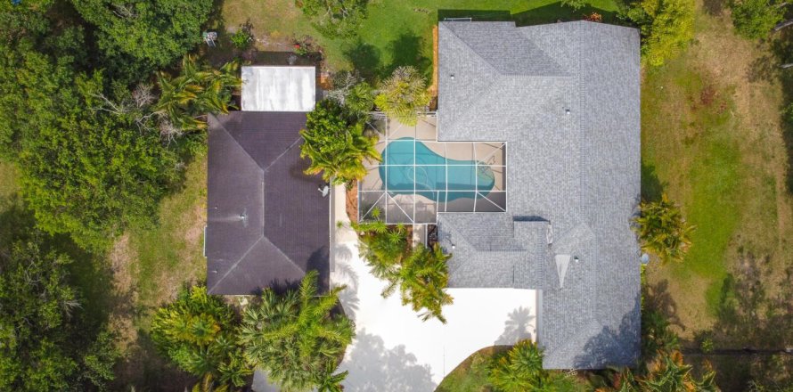 Casa en Palm Beach Gardens, Florida 4 dormitorios, 250.84 m2 № 1175363