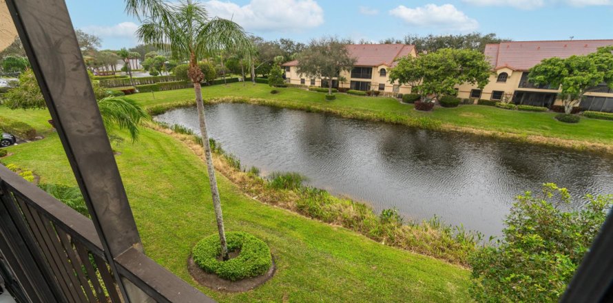 Condo à Boynton Beach, Floride, 3 chambres  № 972921