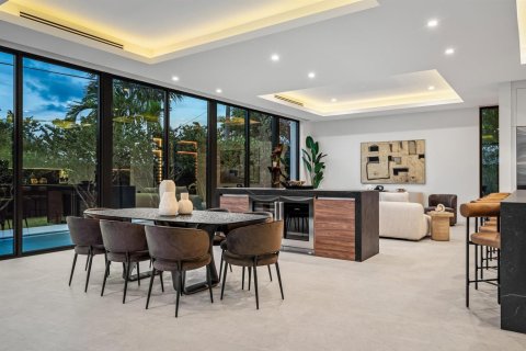 Villa ou maison à vendre à Fort Lauderdale, Floride: 5 chambres, 461.17 m2 № 2254894 - photo 13