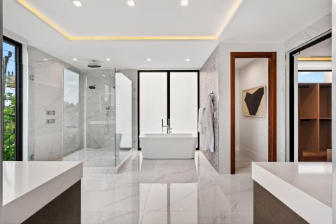 Villa ou maison à vendre à Fort Lauderdale, Floride: 5 chambres, 461.17 m2 № 2254894 - photo 28