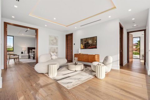 Villa ou maison à vendre à Fort Lauderdale, Floride: 5 chambres, 461.17 m2 № 2254894 - photo 23