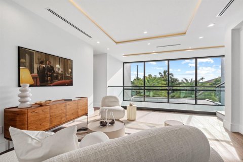 Villa ou maison à vendre à Fort Lauderdale, Floride: 5 chambres, 461.17 m2 № 2254894 - photo 30