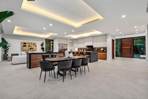 Villa ou maison à vendre à Fort Lauderdale, Floride: 5 chambres, 461.17 m2 № 2254894 - photo 14