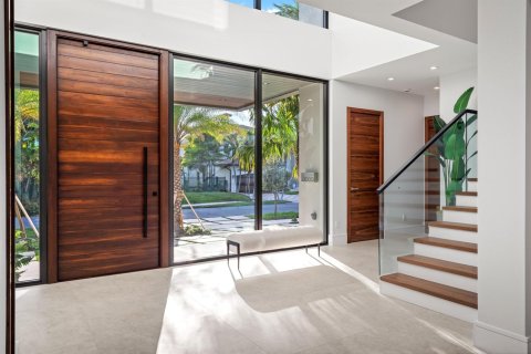 Villa ou maison à vendre à Fort Lauderdale, Floride: 5 chambres, 461.17 m2 № 2254894 - photo 8