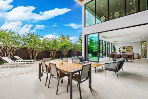 Villa ou maison à vendre à Fort Lauderdale, Floride: 5 chambres, 461.17 m2 № 2254894 - photo 18