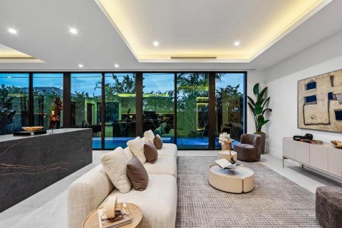 Villa ou maison à vendre à Fort Lauderdale, Floride: 5 chambres, 461.17 m2 № 2254894 - photo 15