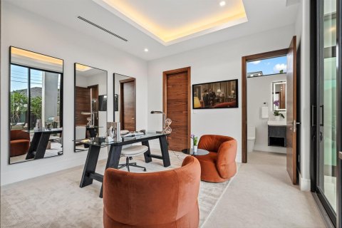 Villa ou maison à vendre à Fort Lauderdale, Floride: 5 chambres, 461.17 m2 № 2254894 - photo 19
