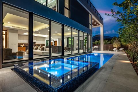 Villa ou maison à vendre à Fort Lauderdale, Floride: 5 chambres, 461.17 m2 № 2254894 - photo 5