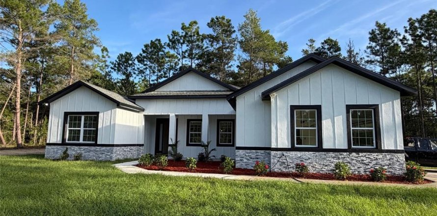 Villa ou maison à Ocala, Floride 4 chambres, 222.87 m2 № 2347245