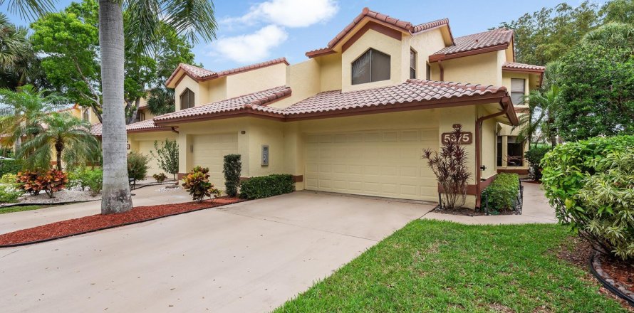 Adosado en Delray Beach, Florida 3 dormitorios, 178.37 m2 № 1073717