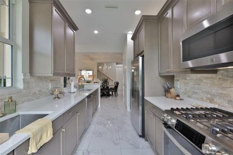 Touwnhouse à vendre à Bradenton, Floride: 3 chambres, 193.05 m2 № 2142376 - photo 23