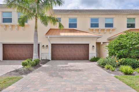 Touwnhouse à vendre à Bradenton, Floride: 3 chambres, 193.05 m2 № 2142376 - photo 2