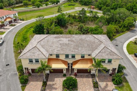 Touwnhouse à Bradenton, Floride 3 chambres, 193.05 m2 № 2142376