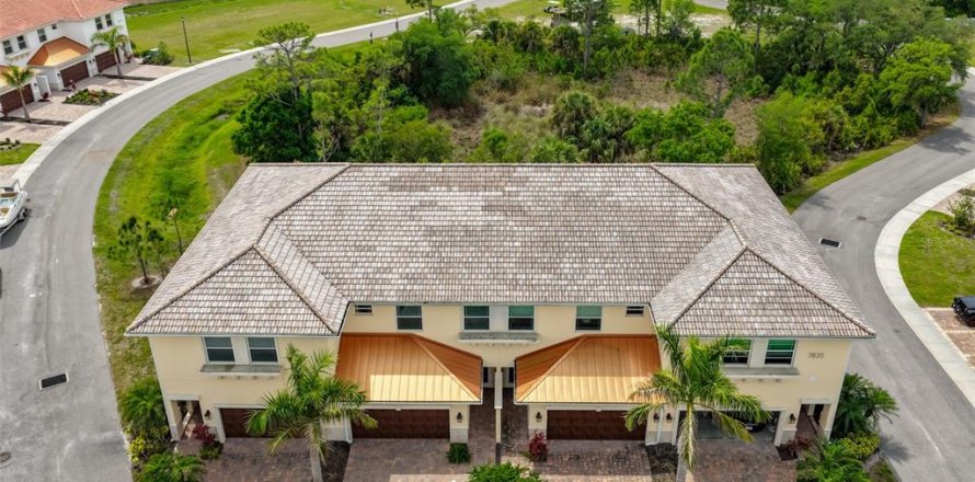 Touwnhouse à Bradenton, Floride 3 chambres, 193.05 m2 № 2142376