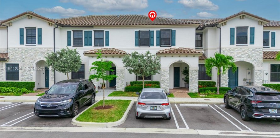 Touwnhouse à Homestead, Floride 3 chambres, 149.76 m2 № 1998397