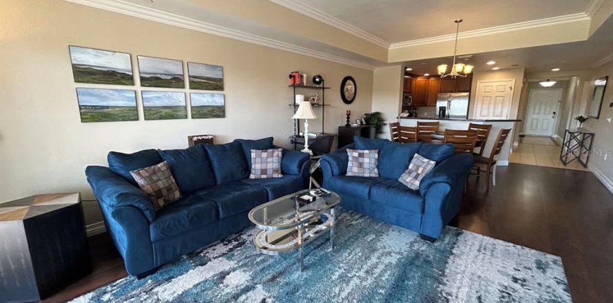 Condominio en Four Corners, Florida, 3 dormitorios  № 2197731