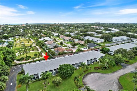 Condo in Tequesta, Florida, 2 bedrooms  № 1951127 - photo 17