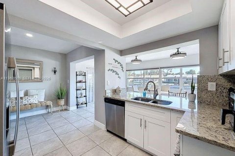 Villa ou maison à vendre à Tamarac, Floride: 2 chambres № 2027230 - photo 5