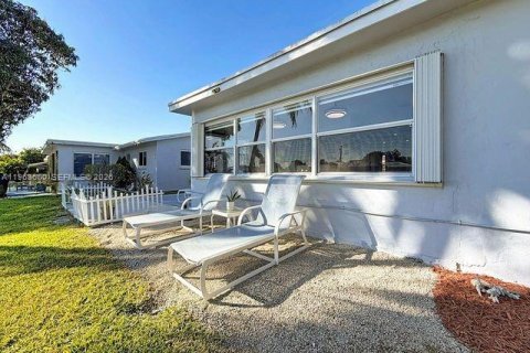 Villa ou maison à vendre à Tamarac, Floride: 2 chambres № 2027230 - photo 28