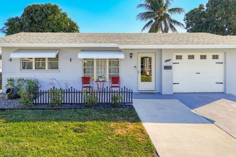 Villa ou maison à vendre à Tamarac, Floride: 2 chambres № 2027230 - photo 17