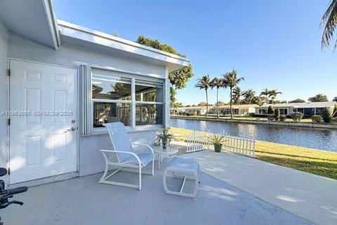 Villa ou maison à vendre à Tamarac, Floride: 2 chambres № 2027230 - photo 26