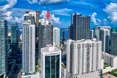 Condo in Miami, Florida, 1 bedroom  № 2063652