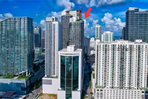 Condo in Miami, Florida, 1 bedroom  № 2063652 - photo 22