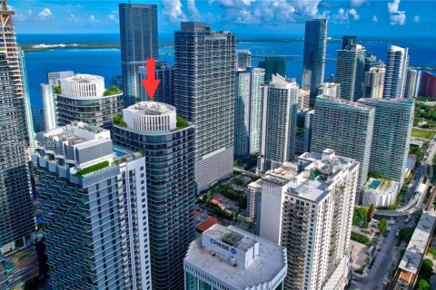 Condo in Miami, Florida, 1 bedroom  № 2063652 - photo 25